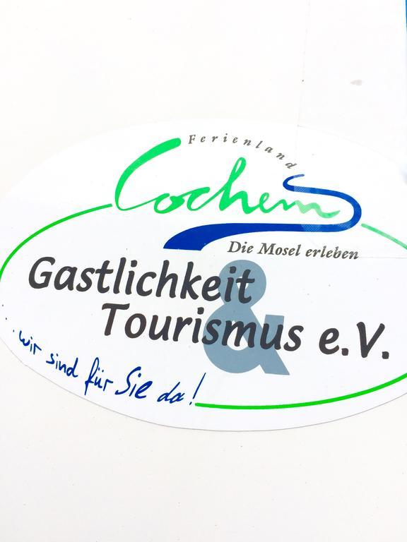 Stadtblick Cochem Exteriér fotografie