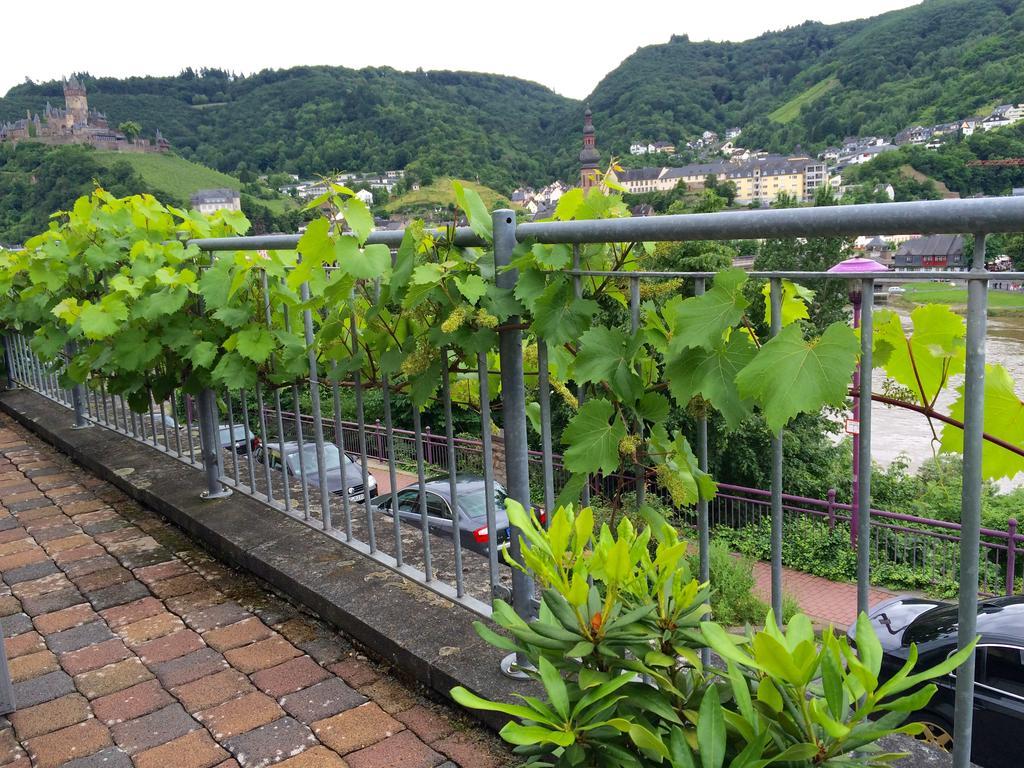 Stadtblick Cochem Exteriér fotografie