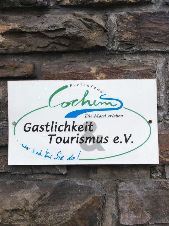 Stadtblick Cochem Exteriér fotografie