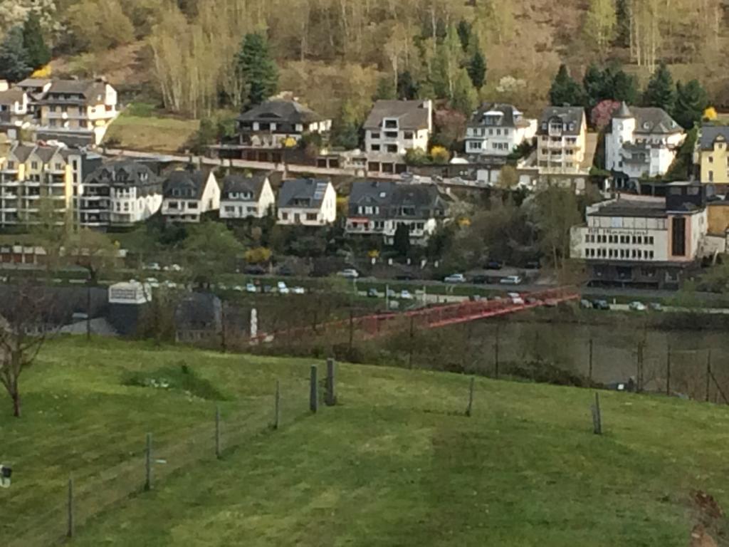 Stadtblick Cochem Exteriér fotografie