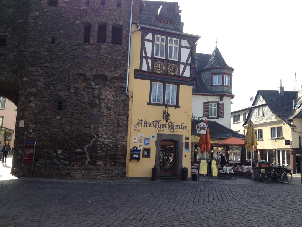 Stadtblick Cochem Exteriér fotografie