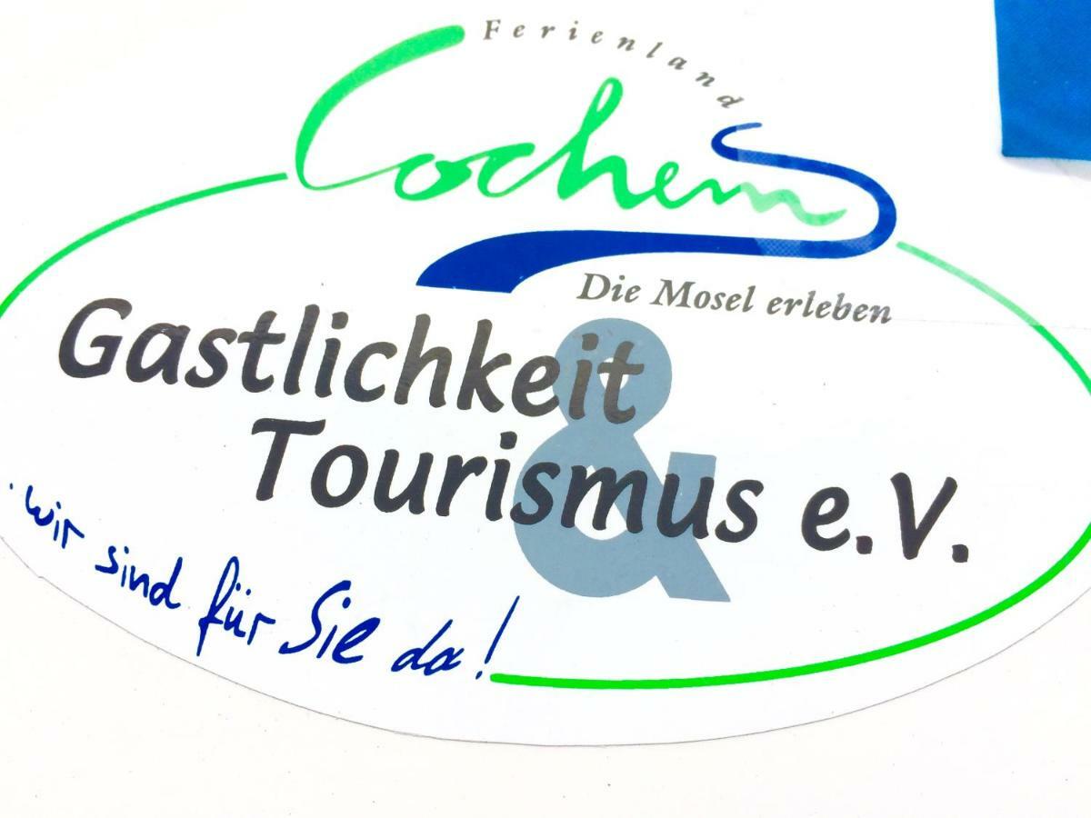Stadtblick Cochem Exteriér fotografie